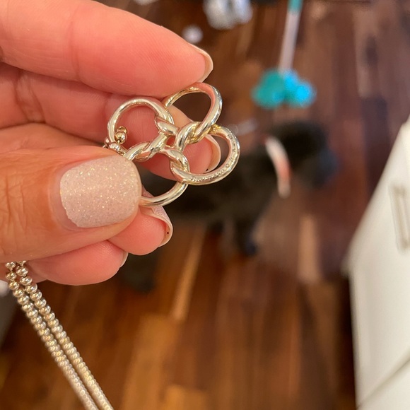 Tiffany & Co Peretti Quadrifoglio Pendant - Picture 5 of 8